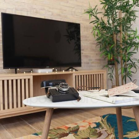 Rb - Urban Loft Retreat, Comfort & Good Location 발렌시아 외부 사진