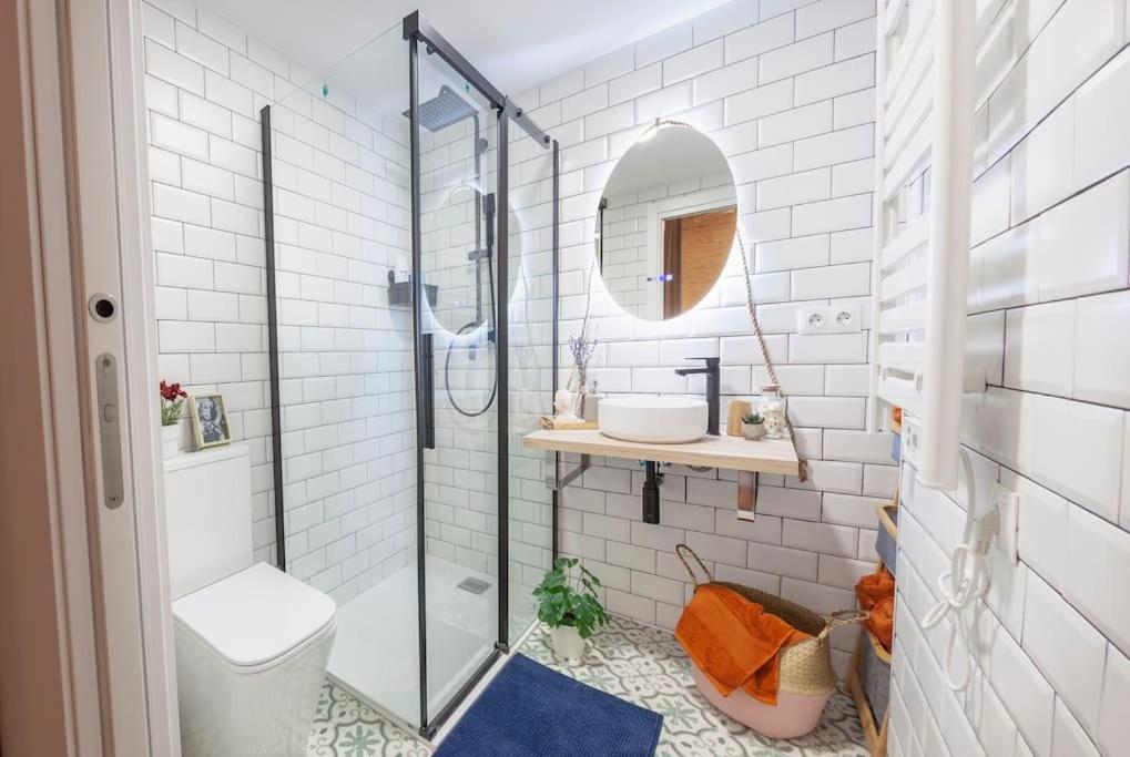 Rb - Urban Loft Retreat, Comfort & Good Location 발렌시아 외부 사진