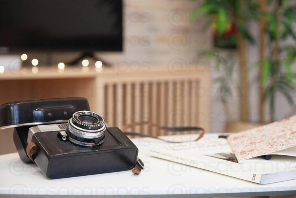 Rb - Urban Loft Retreat, Comfort & Good Location 발렌시아 외부 사진