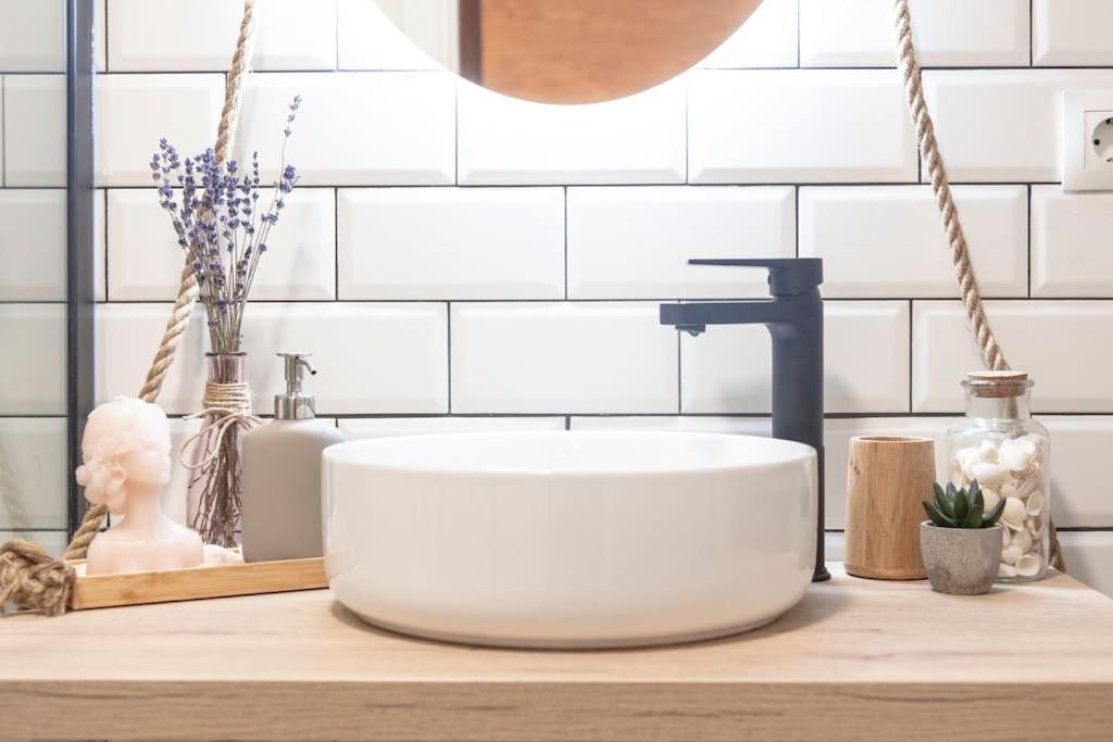 Rb - Urban Loft Retreat, Comfort & Good Location 발렌시아 외부 사진