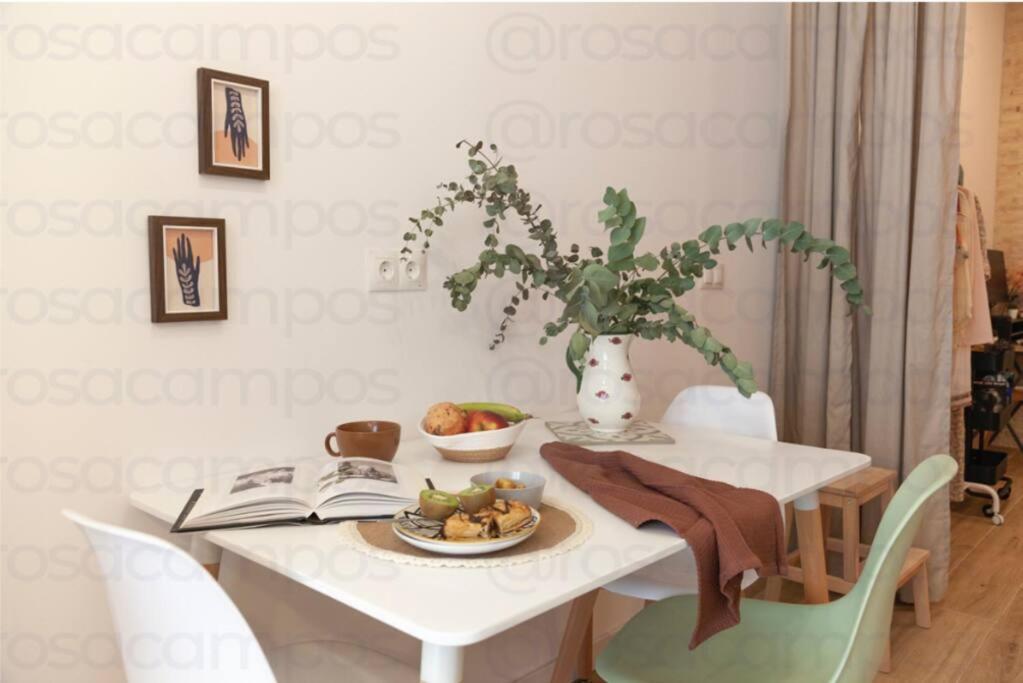 Rb - Urban Loft Retreat, Comfort & Good Location 발렌시아 외부 사진