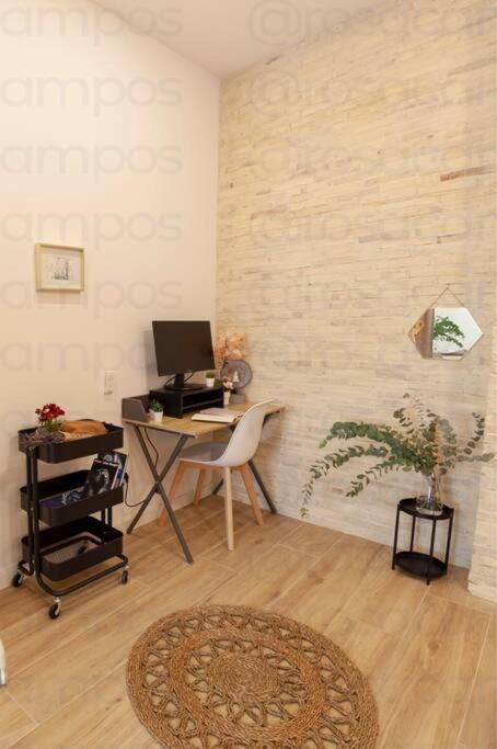 Rb - Urban Loft Retreat, Comfort & Good Location 발렌시아 외부 사진