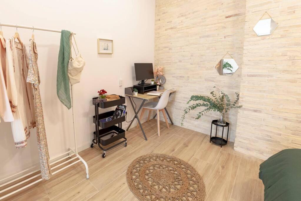 Rb - Urban Loft Retreat, Comfort & Good Location 발렌시아 외부 사진