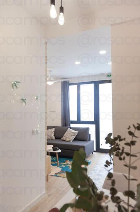 Rb - Urban Loft Retreat, Comfort & Good Location 발렌시아 외부 사진