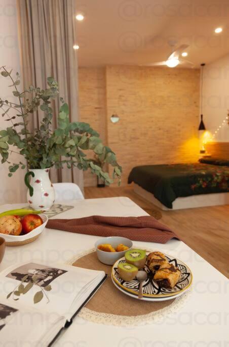 Rb - Urban Loft Retreat, Comfort & Good Location 발렌시아 외부 사진