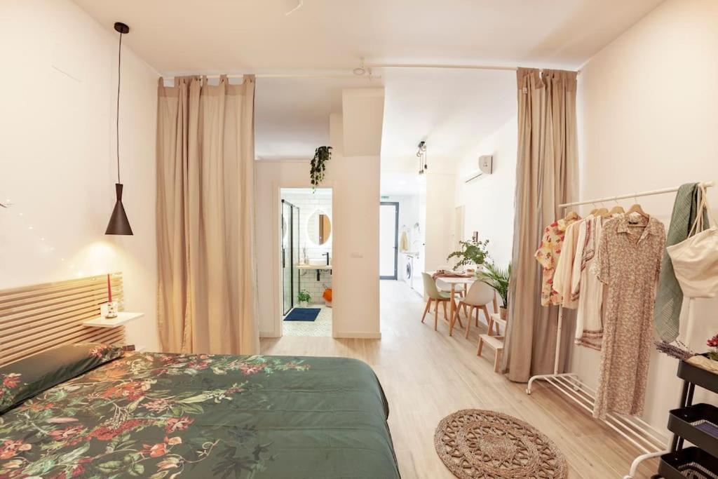 Rb - Urban Loft Retreat, Comfort & Good Location 발렌시아 외부 사진