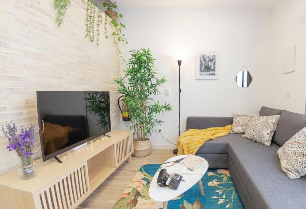 Rb - Urban Loft Retreat, Comfort & Good Location 발렌시아 외부 사진