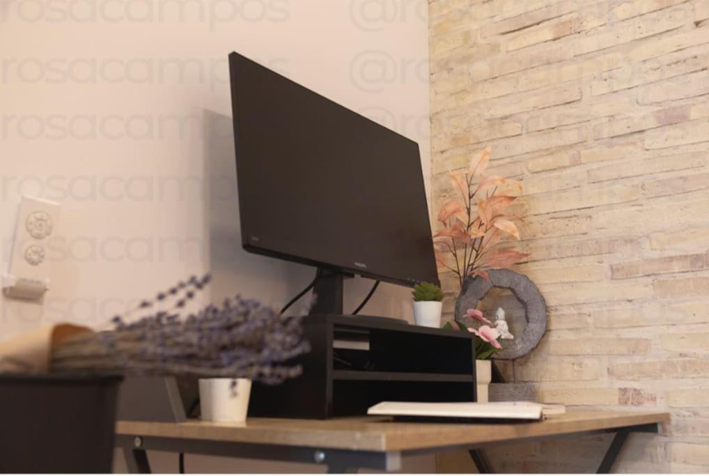 Rb - Urban Loft Retreat, Comfort & Good Location 발렌시아 외부 사진