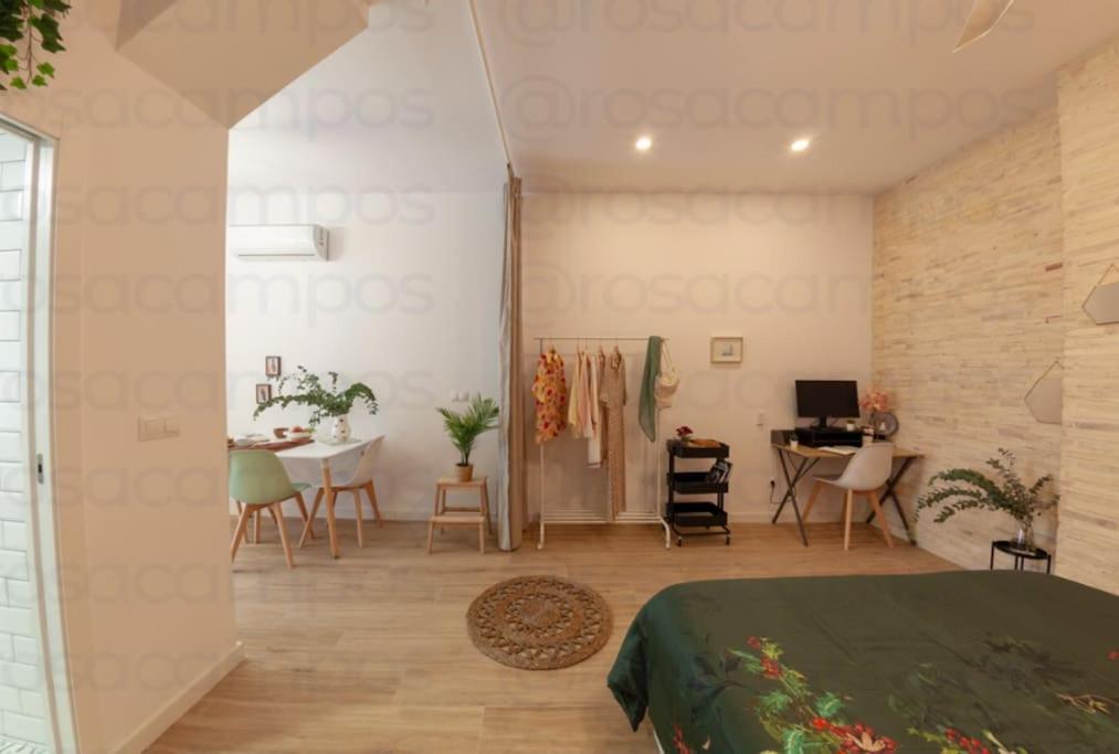 Rb - Urban Loft Retreat, Comfort & Good Location 발렌시아 외부 사진