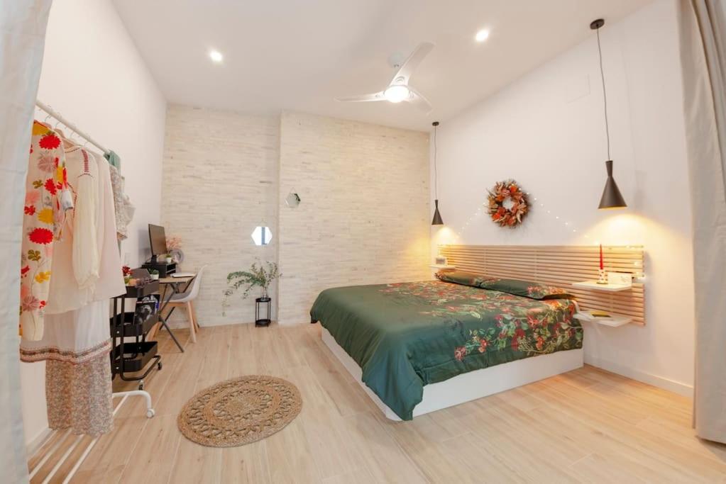 Rb - Urban Loft Retreat, Comfort & Good Location 발렌시아 외부 사진