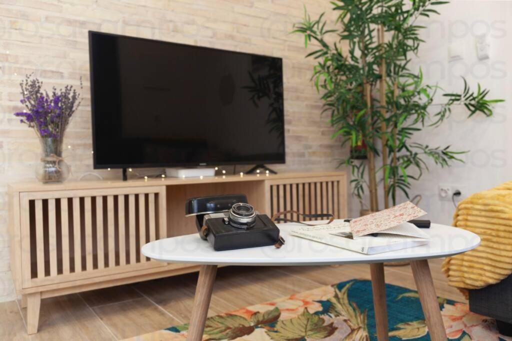 Rb - Urban Loft Retreat, Comfort & Good Location 발렌시아 외부 사진