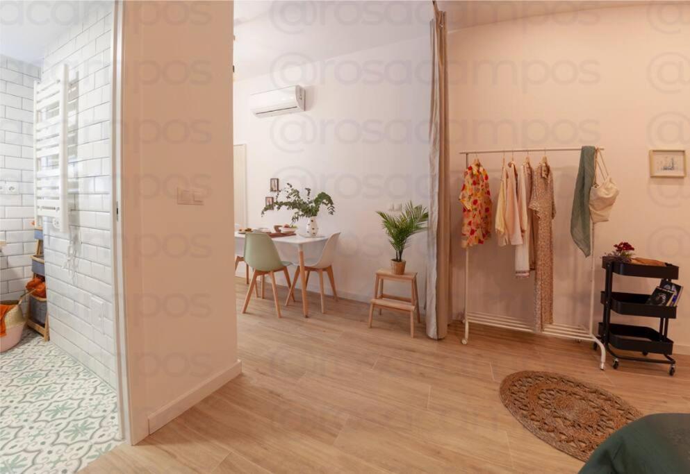 Rb - Urban Loft Retreat, Comfort & Good Location 발렌시아 외부 사진