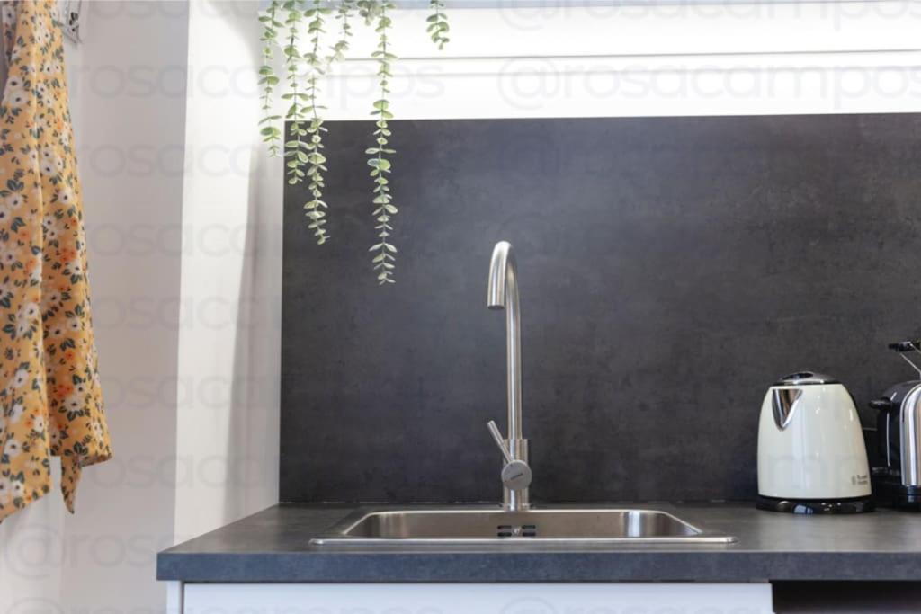 Rb - Urban Loft Retreat, Comfort & Good Location 발렌시아 외부 사진