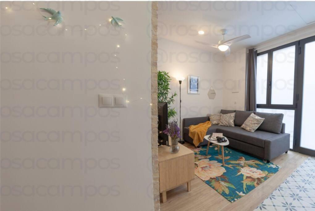 Rb - Urban Loft Retreat, Comfort & Good Location 발렌시아 외부 사진